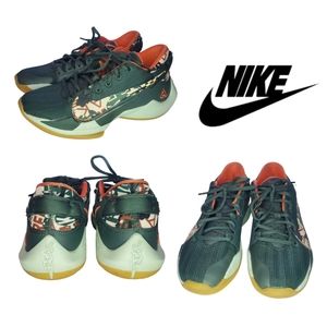 Nike Zoom Freak 2 Mens Basketball Trainers Dc9853 Sneakers Shoes 7.5